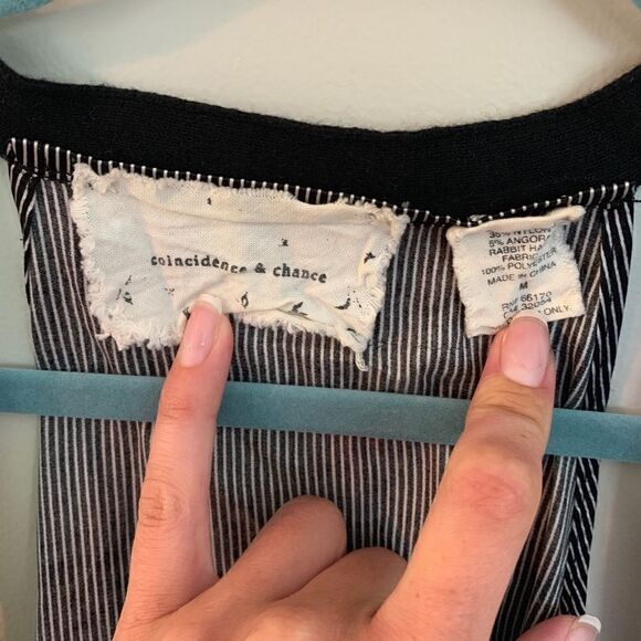 Coincidence & Chance sweater vest - Picture 4 of 5